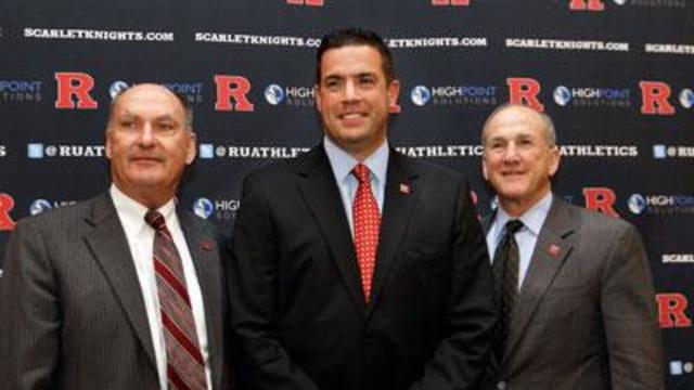 Rutgers leaves Big East for the Big Ten