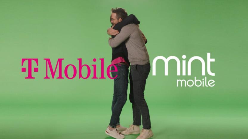 T-Mobile finally owns Ryan Reynolds-backed Mint Mobile