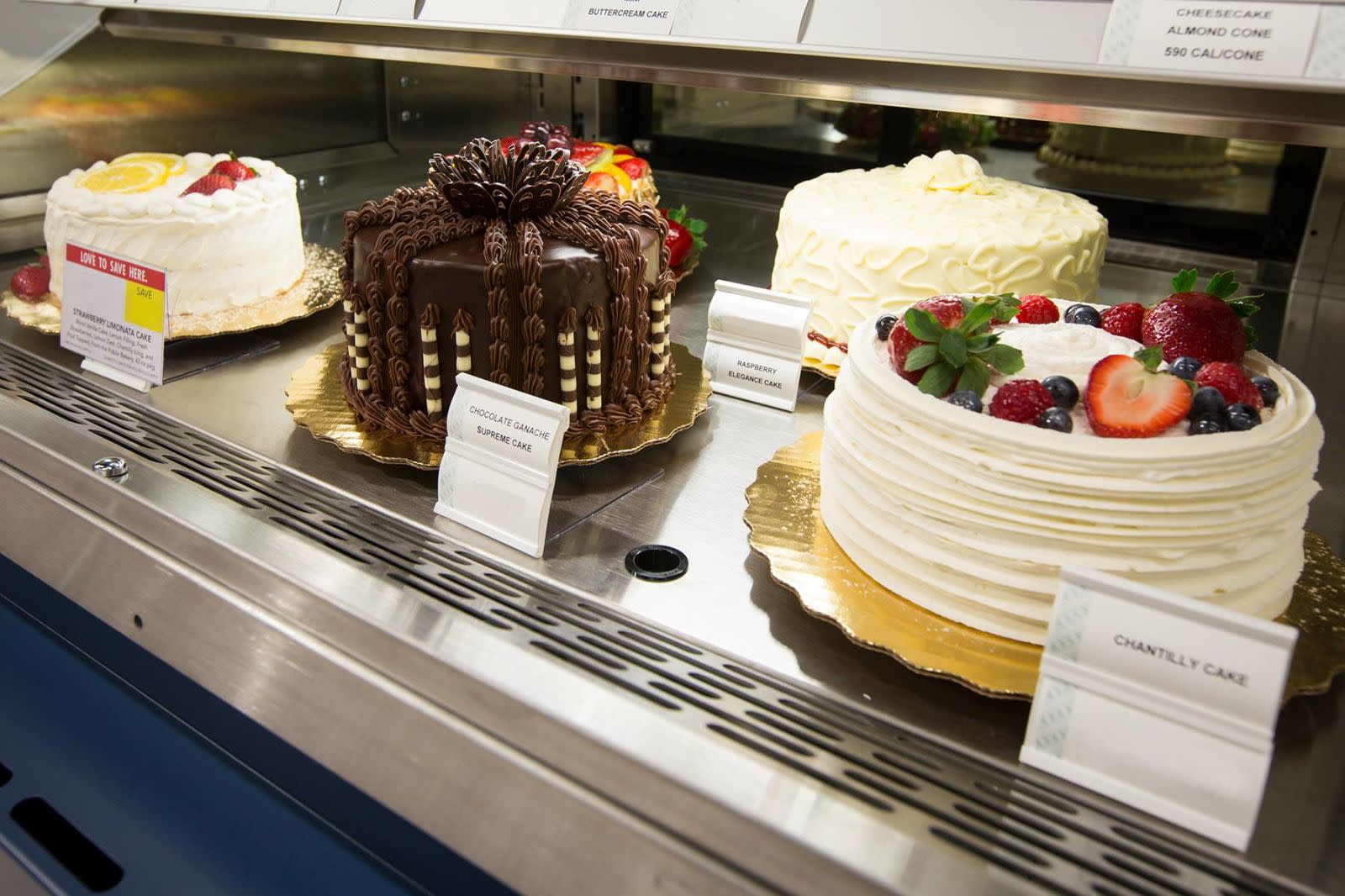 Stranger Things Cake Publix