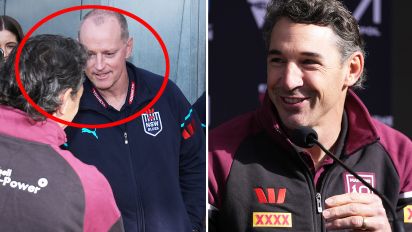 Yahoo Sport Australia - The rival Origin coaches have been at the centre of drama before Game 2. More
