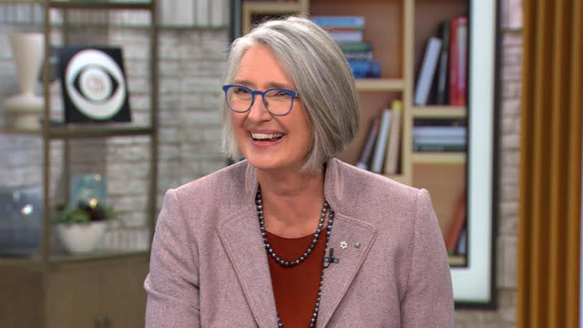 Louise Penny's 'A World of Curiosities' debuts at No. 1 on bestsellers list