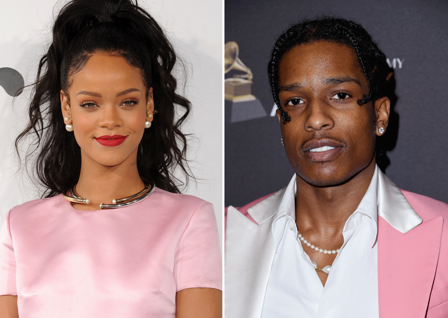 Rihanna and A$AP Rocky Are So Adorable—And Maybe Flirty?—In This New Video
