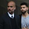 Troppe critiche, Guardiola difende Aguero: &quot;Nel calcio se perdi ti ammazzano&quot;