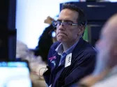 Stock market today: Stocks eke out gains as labor market cools, rate-cut bets rise