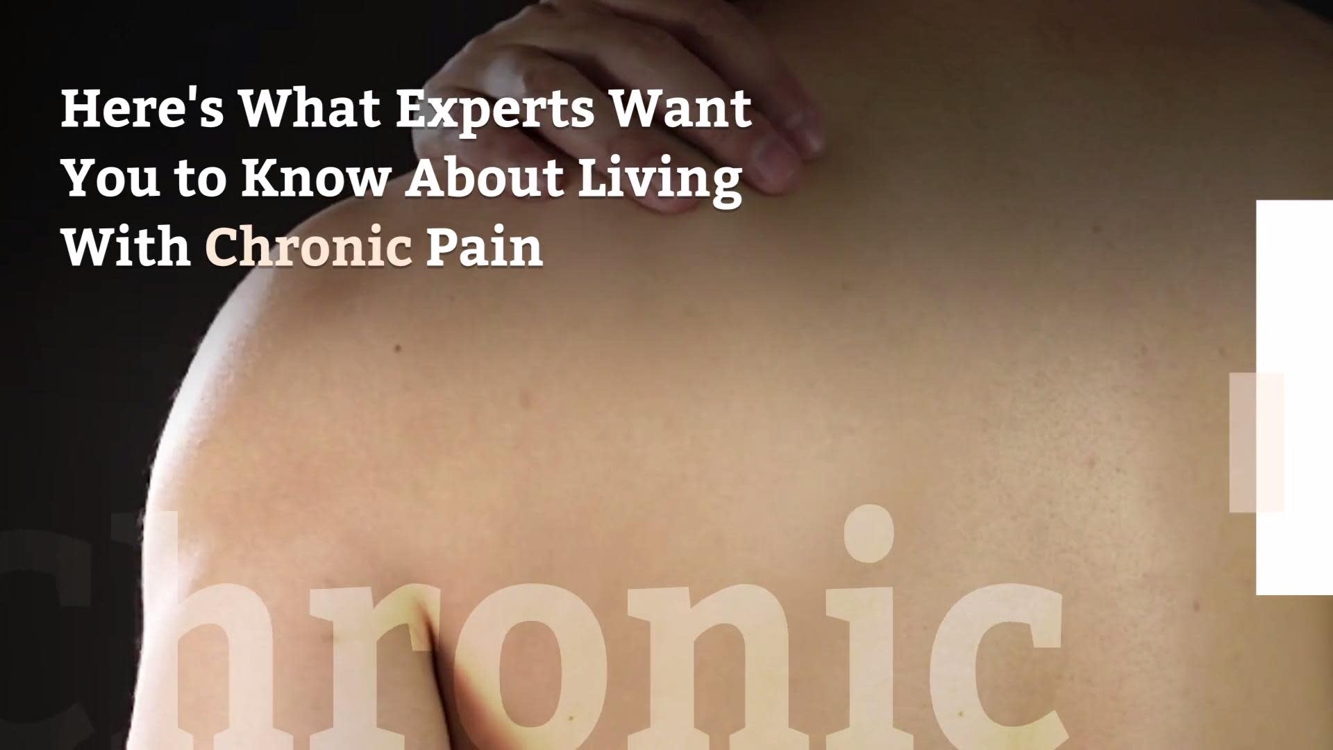 Here S What Experts Want You To Know About Living With Chronic Pain - adopt me biggest family fits in 1 car roblox adopt me update not click bait