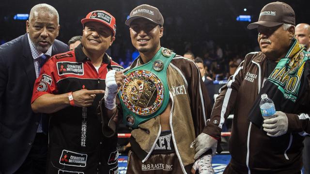 Mikey Garcia: I will win 5 titles in 5 divisions