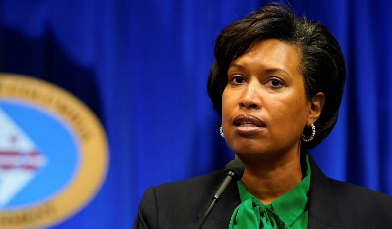 D.C. Mayor Requests National Guard to Respond to Buses of Illegal Immigrants