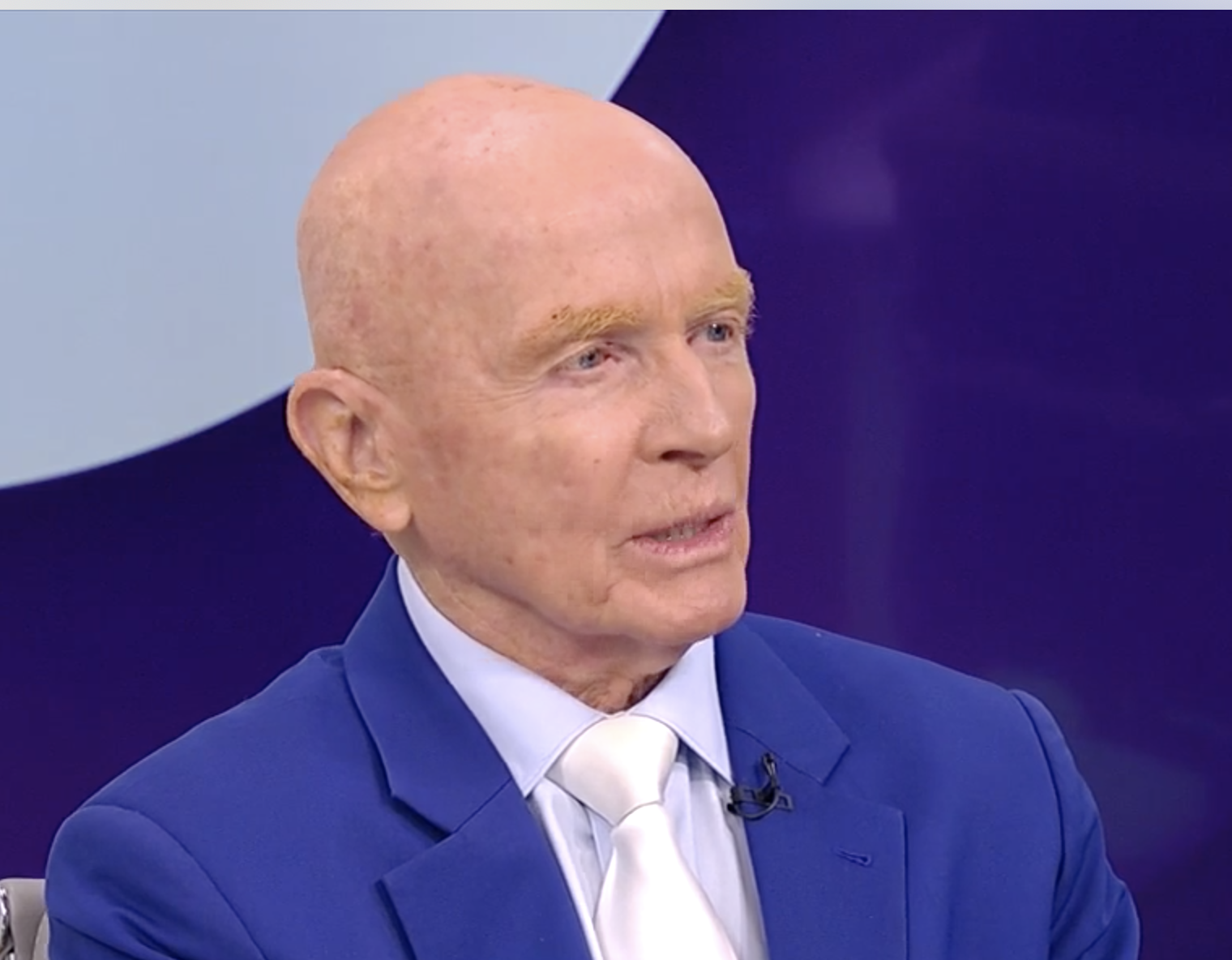 Mark Mobius says markets aren't affected by Robert Mueller's report [Video]1520 x 1184