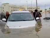 U.A.E. Hit by Heaviest Rainfall in 75 Years, Flights Disrupted in Dubai