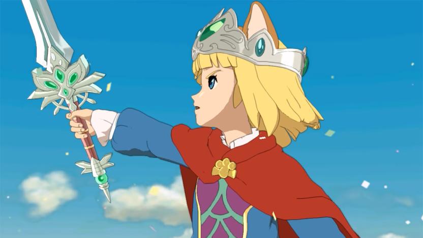 'Ni No Kuni 2' for Nintendo Switch