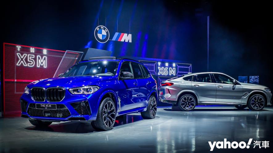 躁動不已的豪華休旅王者！2021 BMW X5 M正式抵台上市！ - 15