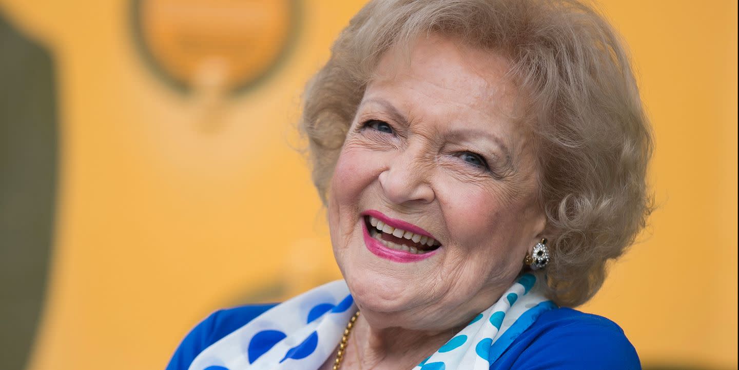 Betty White Just Turned 99—Here Are Her Secrets for