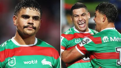 Yahoo Sport Australia - The Souths pair have been caught up in more ugly drama. More
