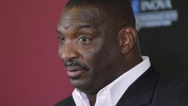 Redskins promote Doug Williams in another front-office shuffle, but not to GM