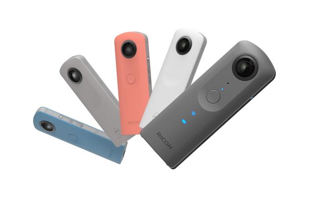 Ricoh Theta