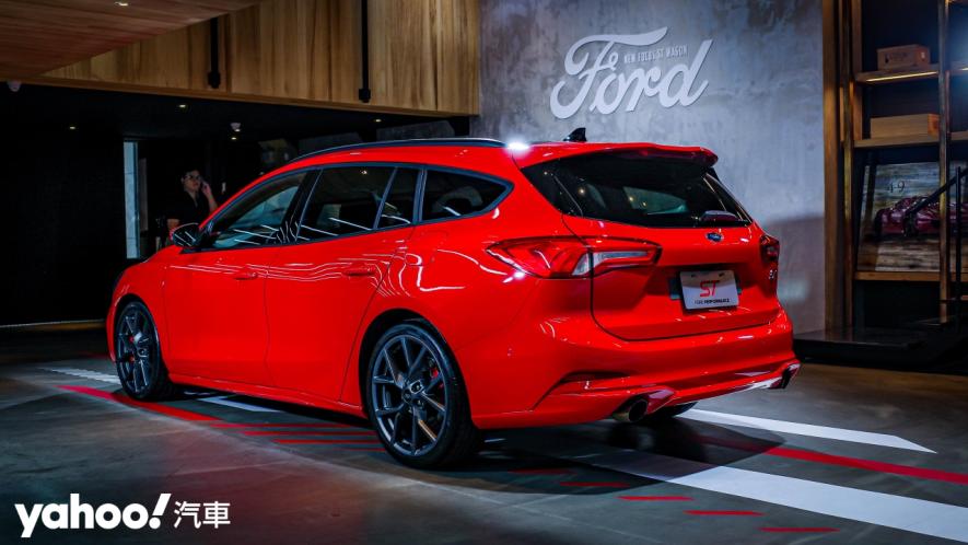 碗公裡的辣椒味！2020 Ford Focus ST Wagon 142.8萬預售登場！ - 1