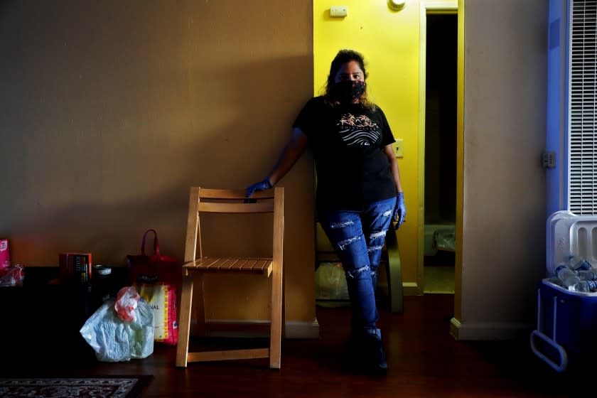Despite Protections Landlords Seek To Evict Tenants In Black And