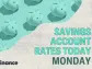 Savings interest rates today, October 7, 2024 (Top rate at 5.25% APY)