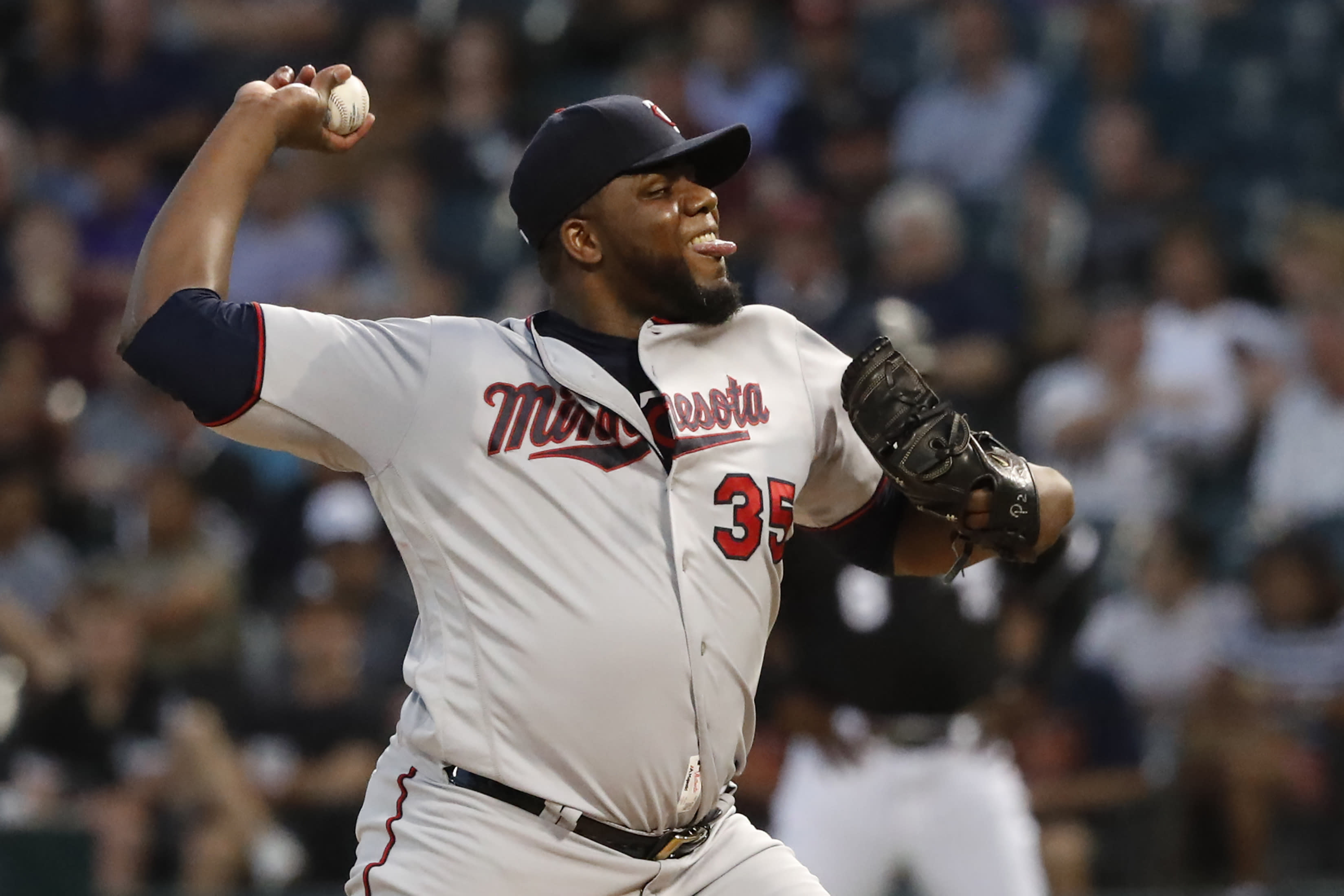Twins' Michael Pineda suspended 60 games for banned diuretic