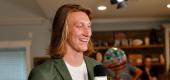 Trevor Lawrence speaks to ESPN on April 29, 2021 in Seneca, South Carolina. (Getty Images)