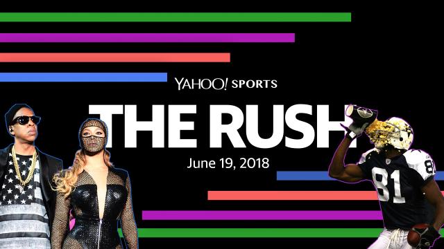 The Rush: Jay-Z continues to dominate the sports world