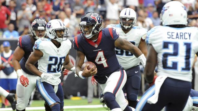 Fantasy Football Pickup - Deshaun Watson