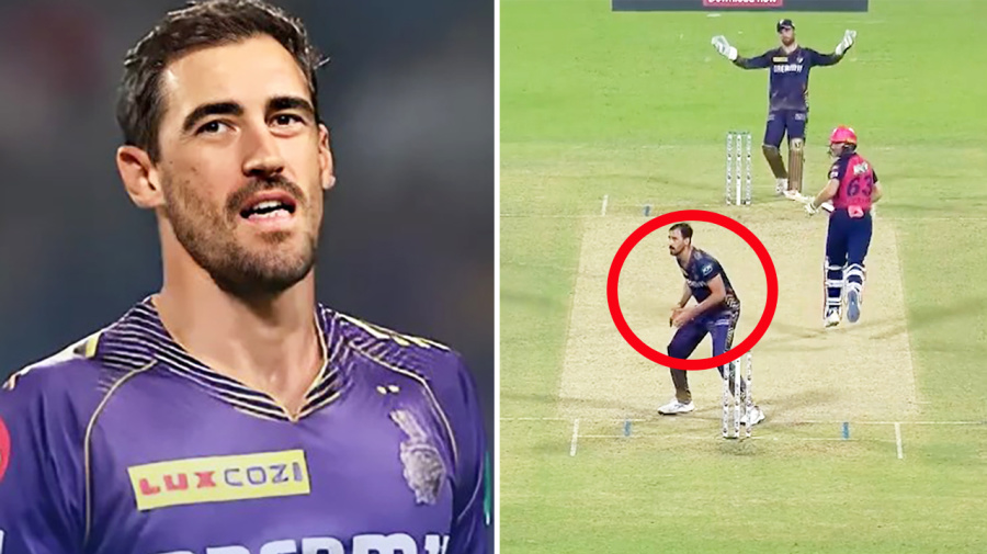 Yahoo Sport Australia - Mitchell Starc has failed to live up to his record contract. Read more