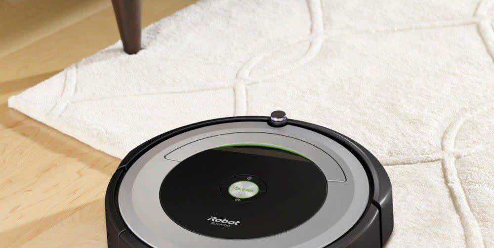 Roomba Hack Swearing