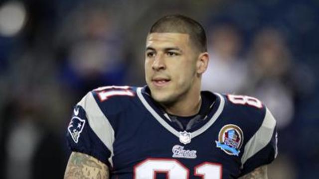 Police at Patriots Tight End's Home for 2nd Day