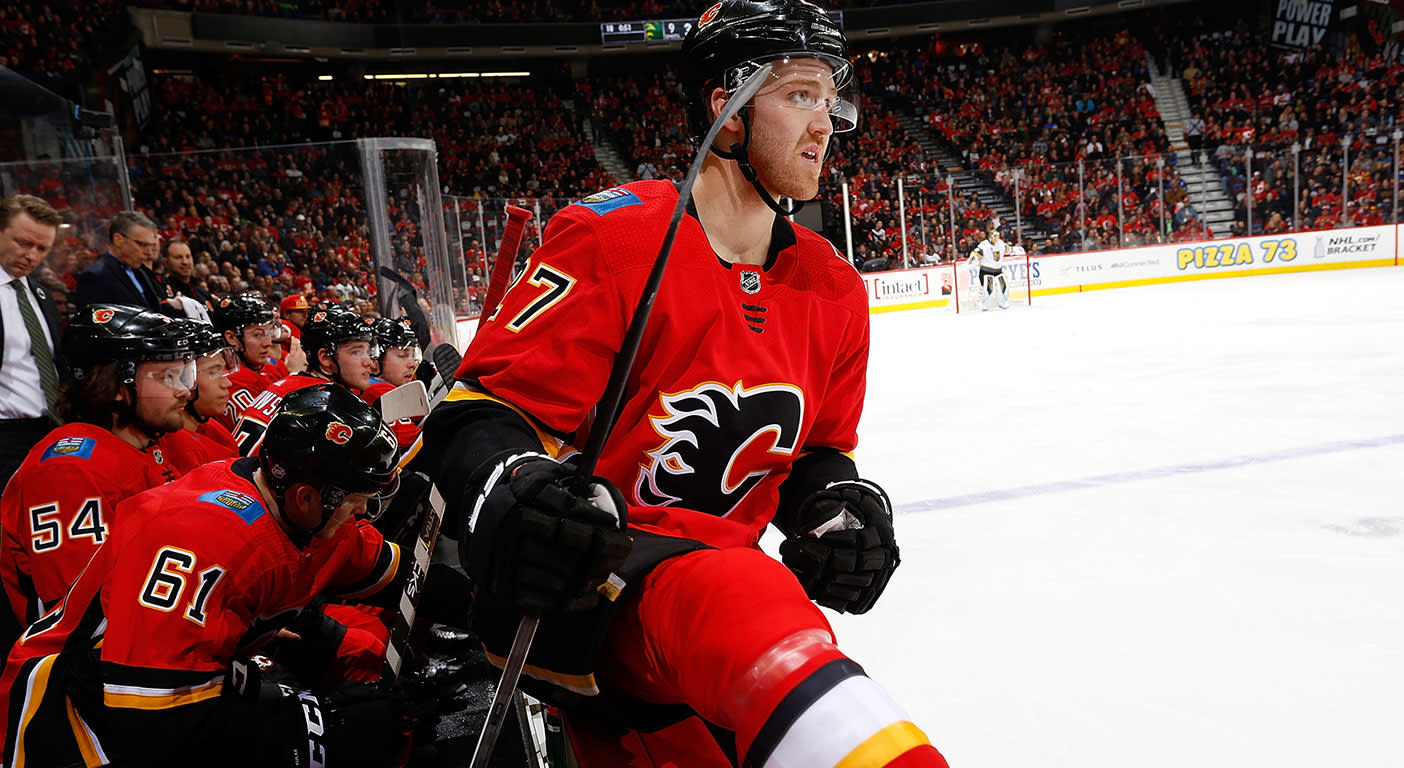 Dougie Hamilton traded 