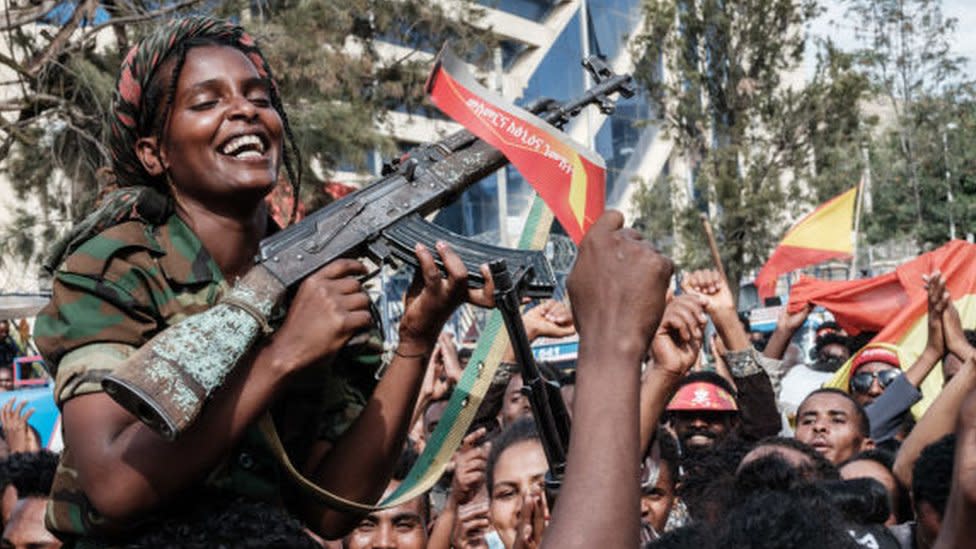 Ethiopia's Tigray crisis: Rebel resurgence raises questions for Abiy Ahmed