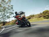 NEW HARLEY-DAVIDSON CVO MOTORCYCLES DELIVER EXTRAORDINARY DESIGN, PERFORMANCE AND TECHNOLOGY