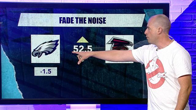 Fade the Noise - Eagles vs. Falcons