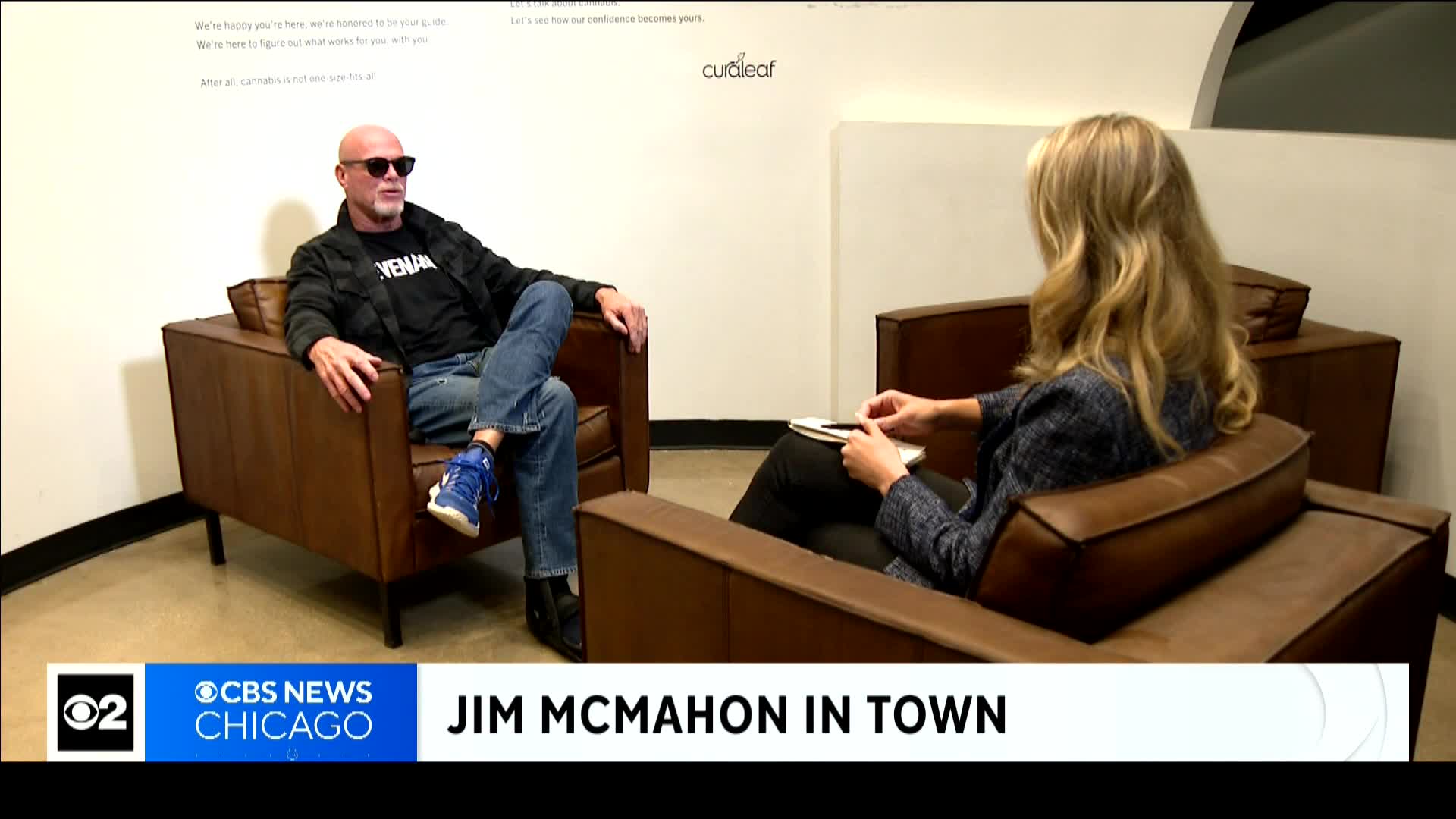 Bears icon Jim McMahon: Chicago is where QBs 'go to die'