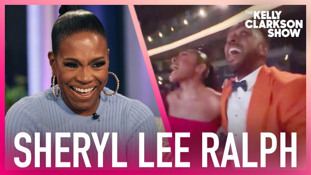 Watch Sheryl Lee Ralph's Kids' Super Sweet Reaction To Her Emmy Win