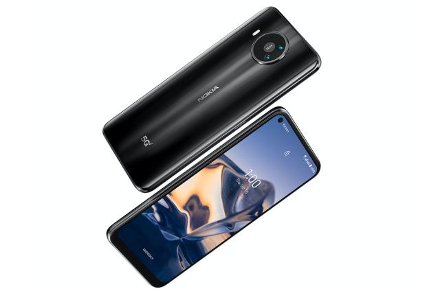 Nokia 8 V 5G UW smartphone for Verizon