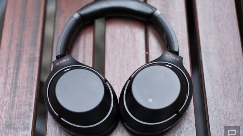 Sony's WH-100XM3s fall to a new low of $200