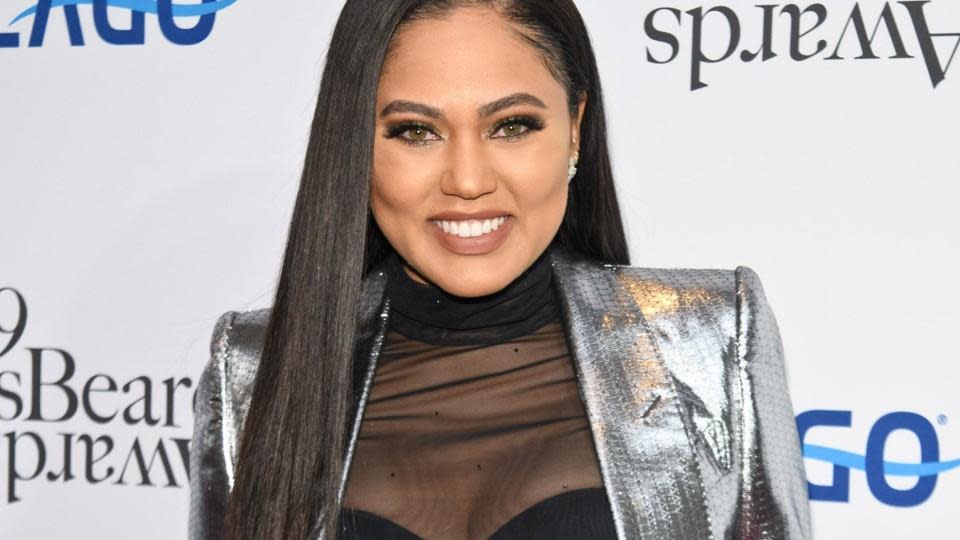 Ayesha Curry Ditching The Blonde Bombshell Look, Instagram Disapproves -  The Blast