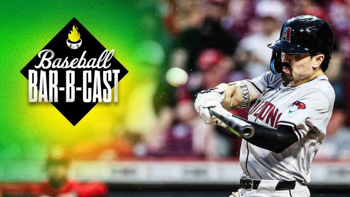 Can Corbin Carroll keep up momentum after early season slump? | Baseball Bar-B-Cast