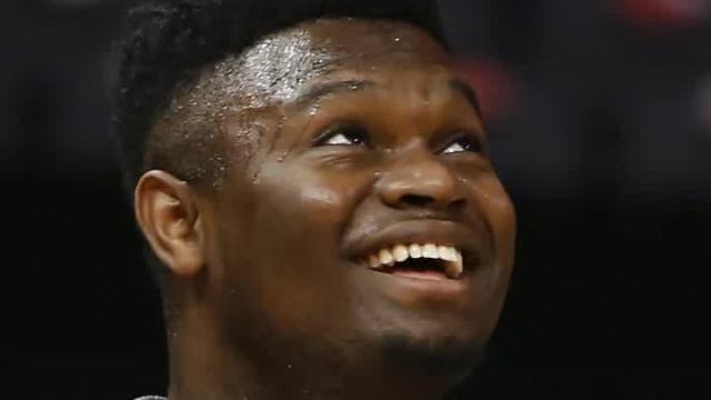 Zion Williamson seriously considered going back to Duke