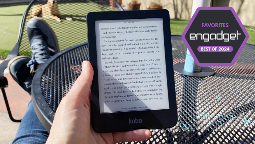 The best ereaders