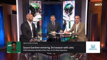 What should Jets fans expect from Aaron Rodgers, Sauce Gardner this season? | SportsNite