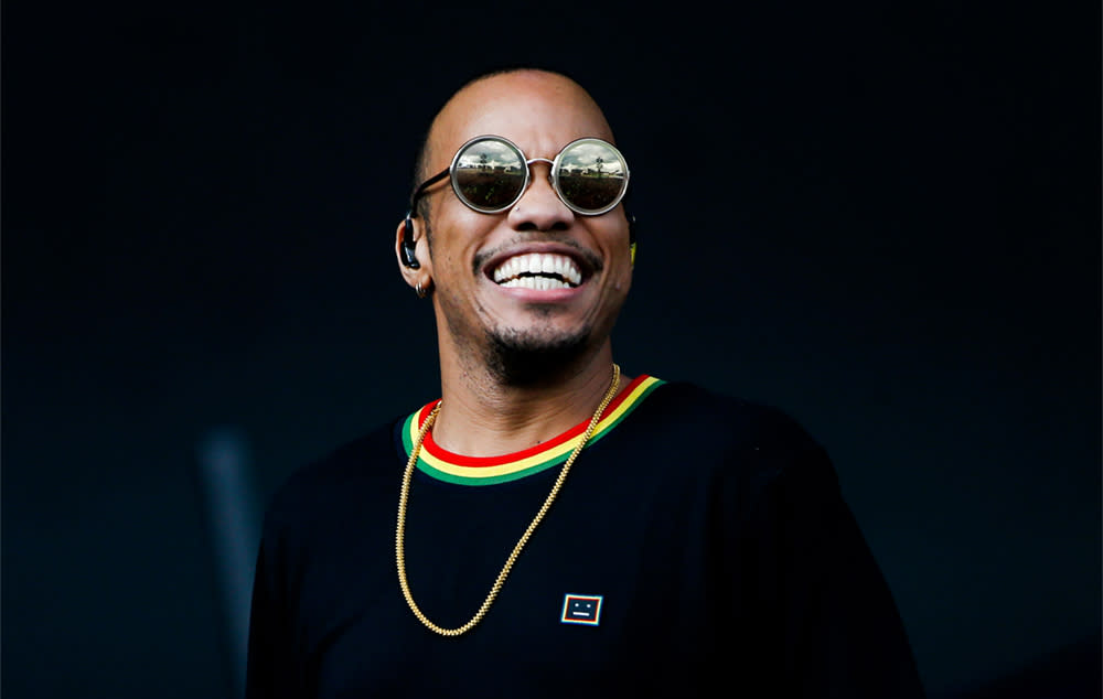 Anderson paak. Anderson .Paak одежда артиста.