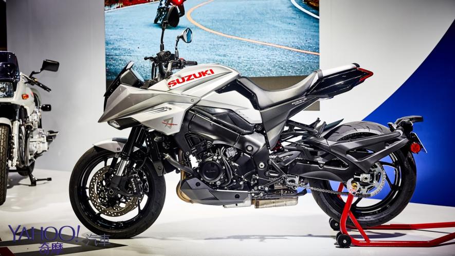 【2019國際重型機車展】復活的名刀！Suzuki Katana正式發表暨Burgman 200上市 - 1