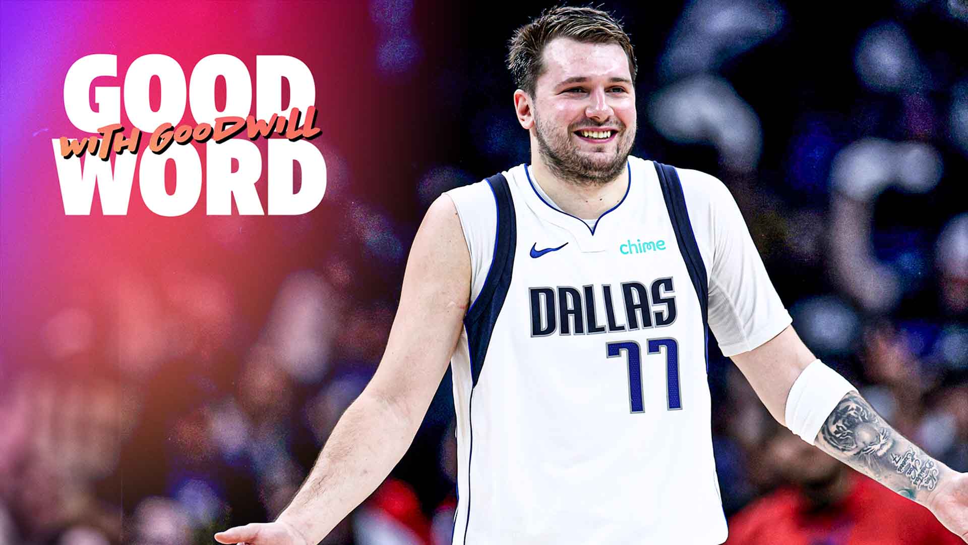 How Luka Doncic and the Mavs’ D evened their series against the Clippers | Good Word with Goodwill