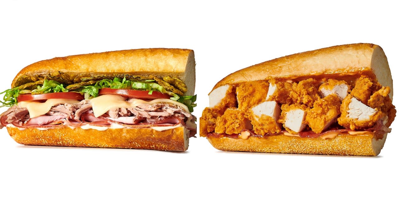 Publix scores big with the return of 2 NFL-themed subs in honor of the NFL draft