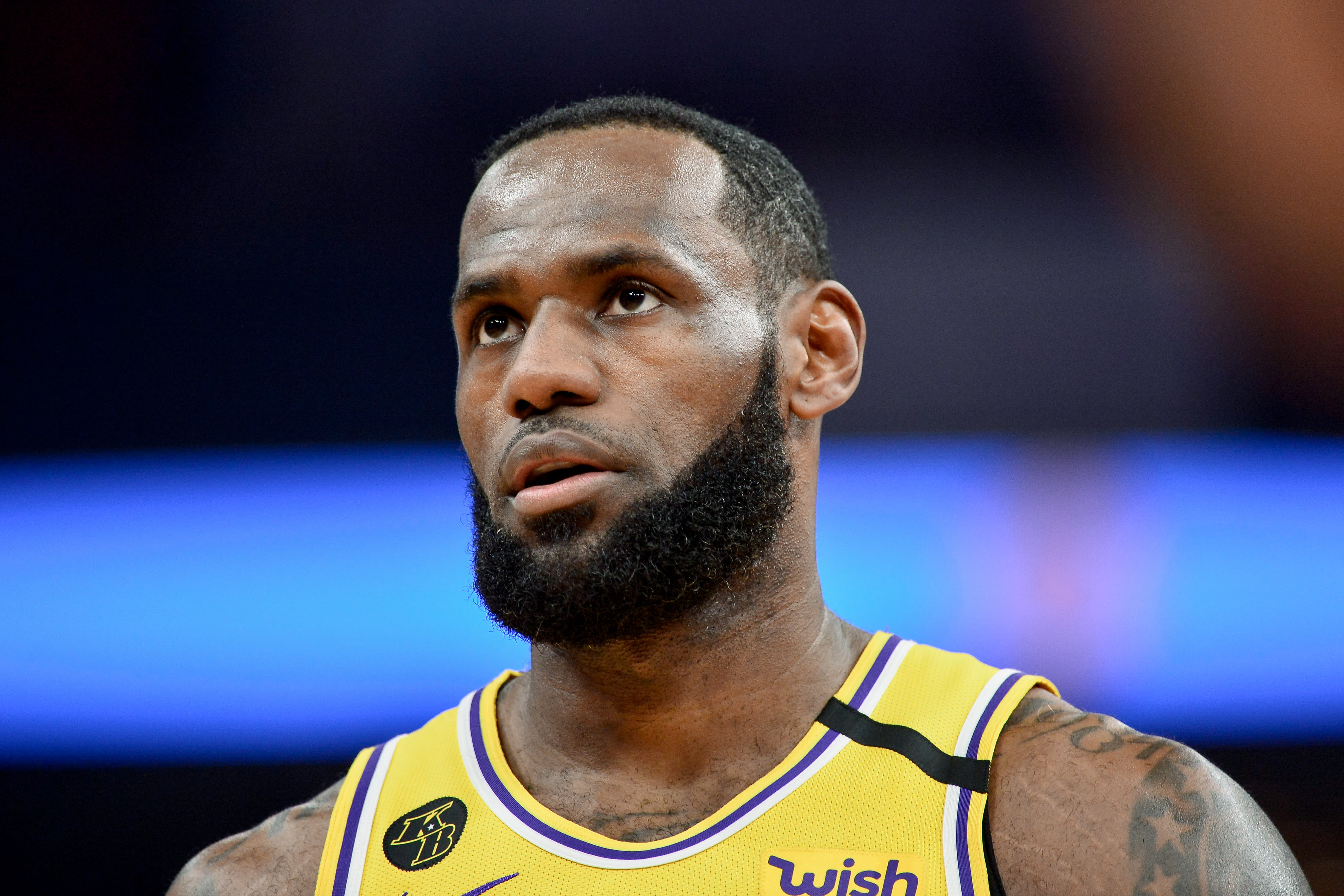 LeBron James: What if 'how we vote' is 'structurally racist'