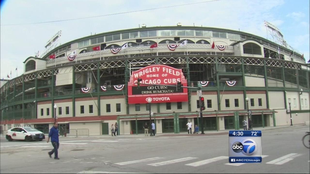 Wrigleyville gears up for Chicago Cubs postseason [Video]