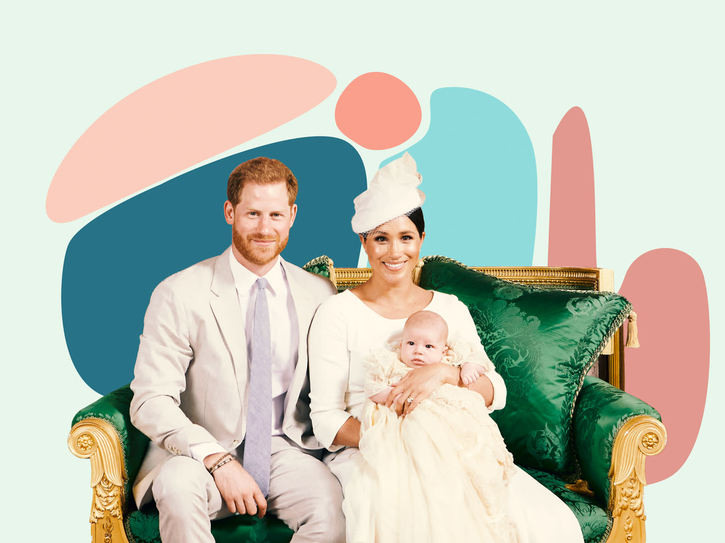 Inside Meghan Markle & Prince Harry's Home Life with Baby ...