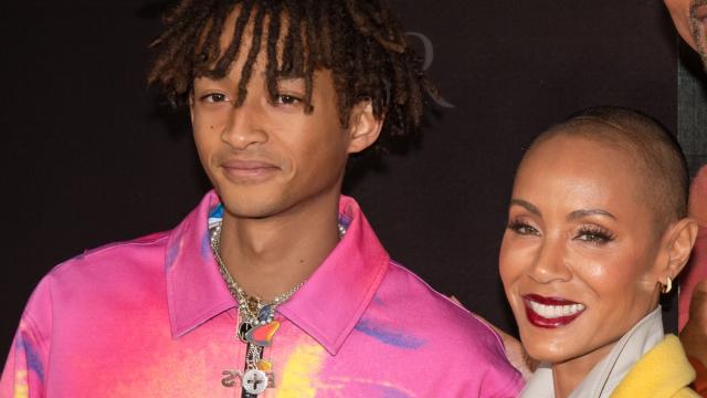 Jaden Smith Says Mom Jada Introduced Him To Psychedelics